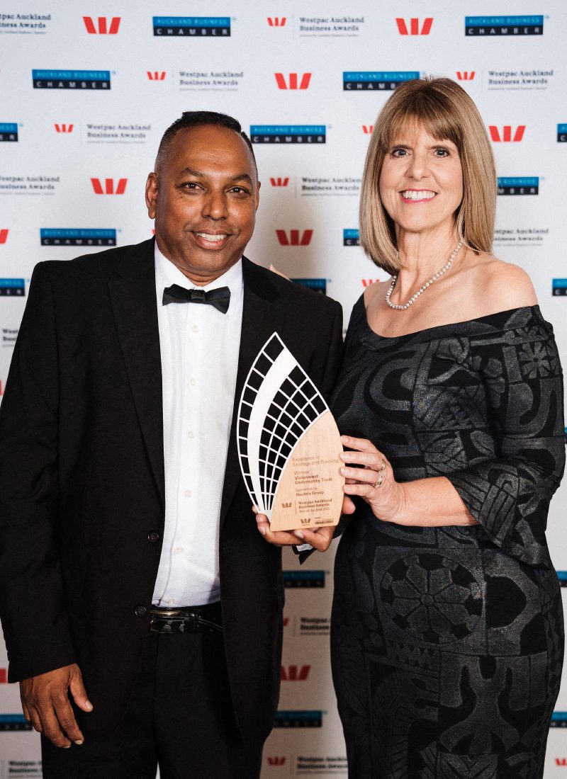 Vision West Awards