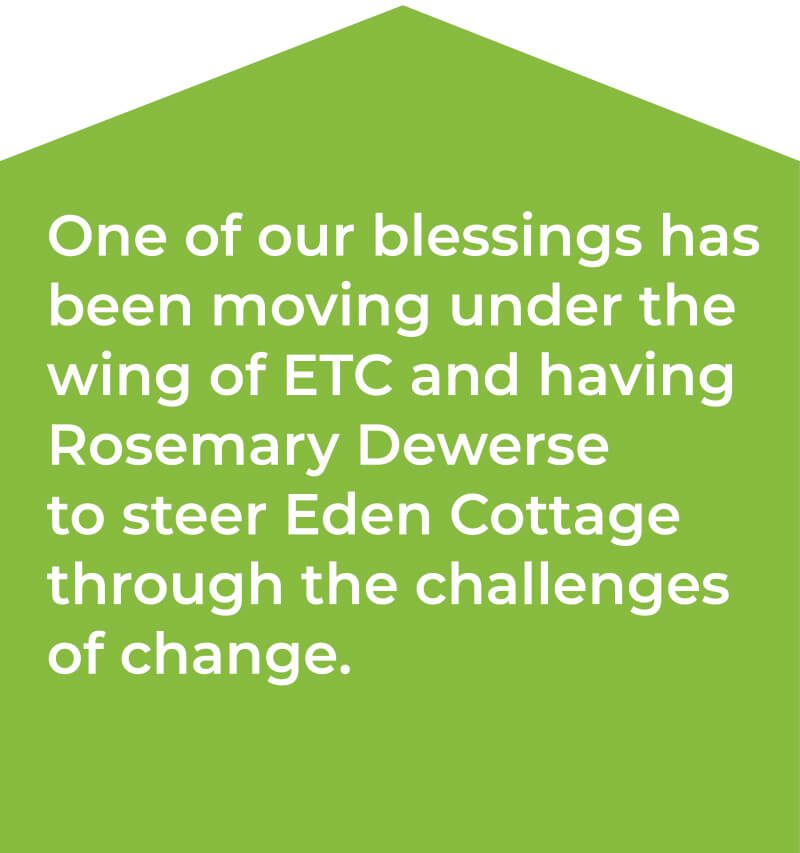 Eden Cottage BLOCK 2 - Visionwest